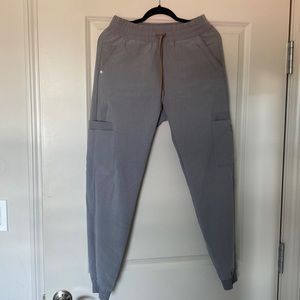 figs joggers ***hig waist***